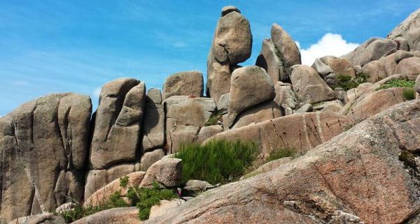 Schamanische Körperarbeit